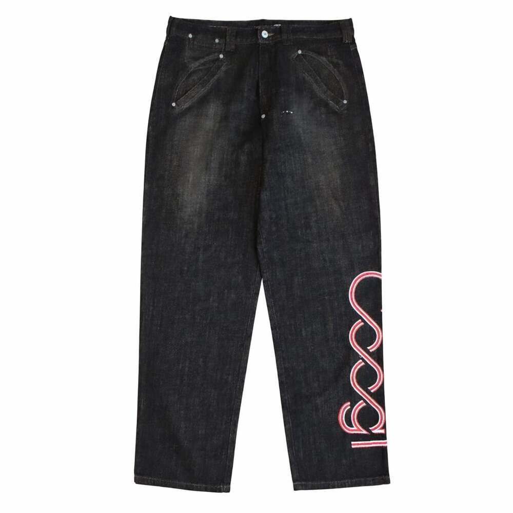 Vintage COOGI Baggy Y2K Dark Wash Loose Fit Jeans Size 40